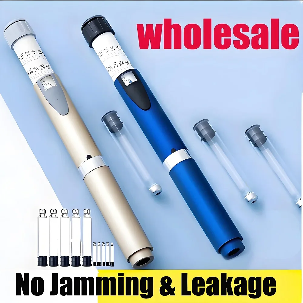 Magic Pen Tattoo Pen with 3ml Empty Cassette Bottle Cartridges Kit Compatible with Lilly Insulin Pen Medical Aesthetics
Magic Pen Tattoo Pen with 3ml Empty Cassette Bottle Cartridges Kit Compatible with Lilly Insulin Pen Medical Aesthetics