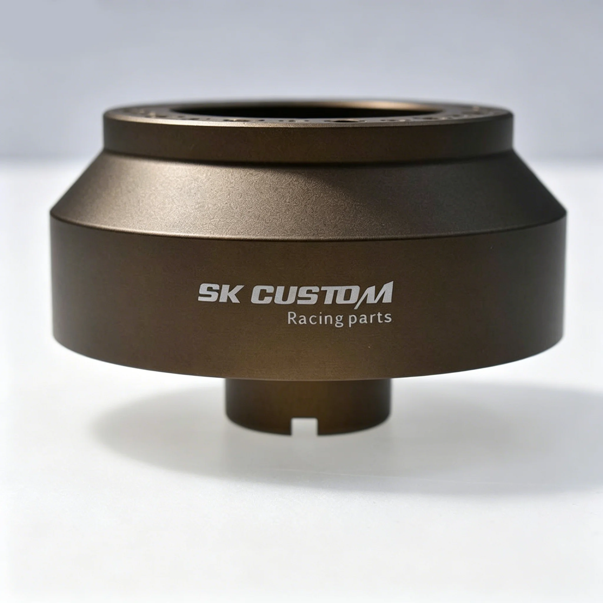 For Honda Civic CR-V Accord Fit Racing Steering Wheel Short Hub Adapter CNC Forged Aluminum Alloy Base Boss Hub Modifications
For Honda Civic CR-V Accord Fit Racing Steering Wheel Short Hub Adapter CNC Forged Aluminum Alloy Base Boss Hub Modifications