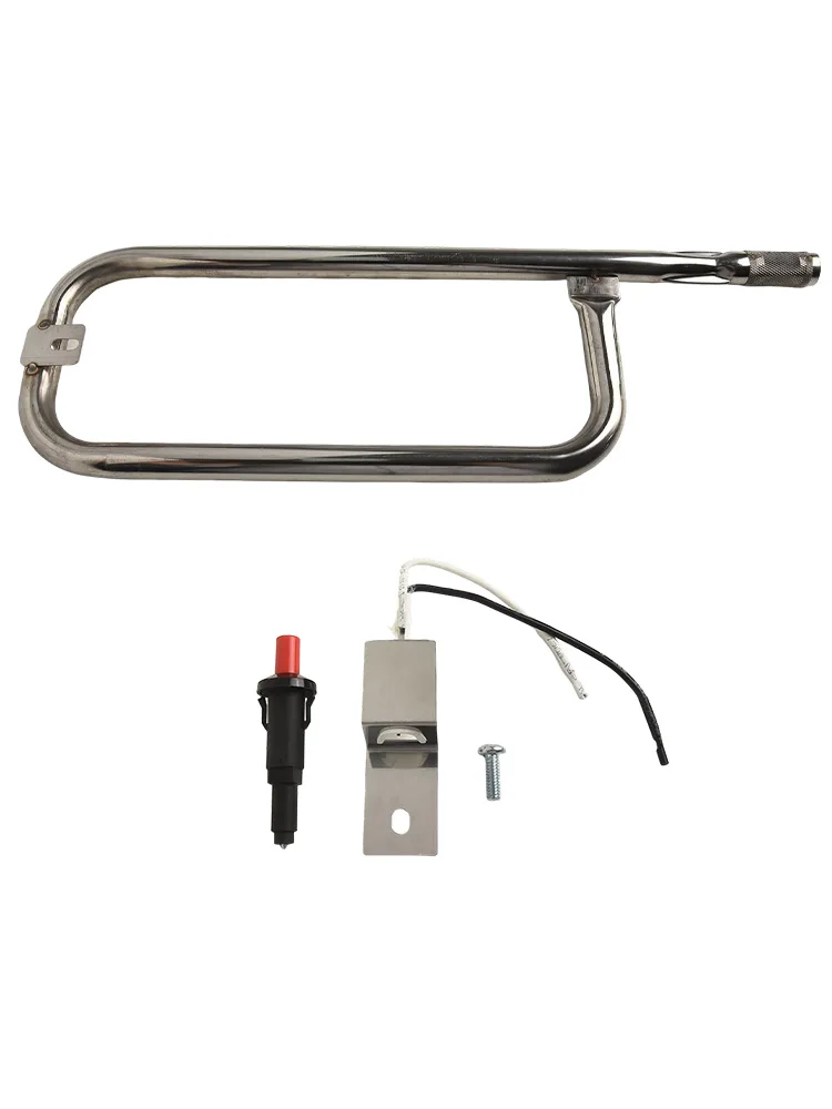 1set 41862 Grill Tube Replacement For Weber Q200 Q2200 And 80462 Ignitionr Kit Electronic Ignitionr Button Burner Tube
1set 41862 Grill Tube Replacement For Weber Q200 Q2200 And 80462 Ignitionr Kit Electronic Ignitionr Button Burner Tube