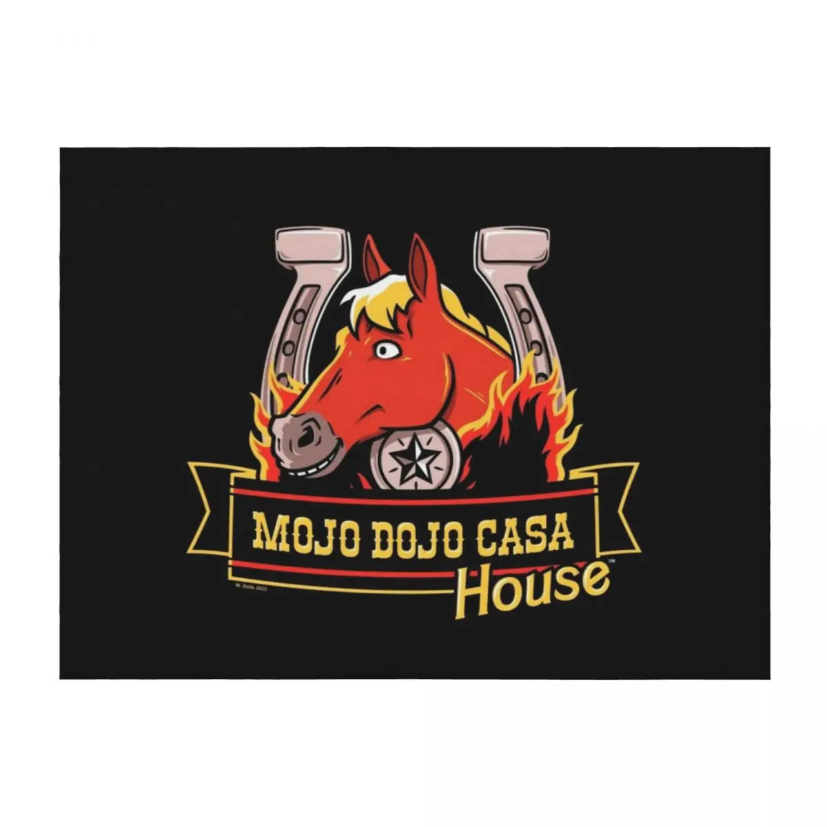 Mojo Dojo Casa House Throw Blanket For Baby Tourist Blankets For Sofas Heavy Blankets
Mojo Dojo Casa House Throw Blanket For Baby Tourist Blankets For Sofas Heavy Blankets