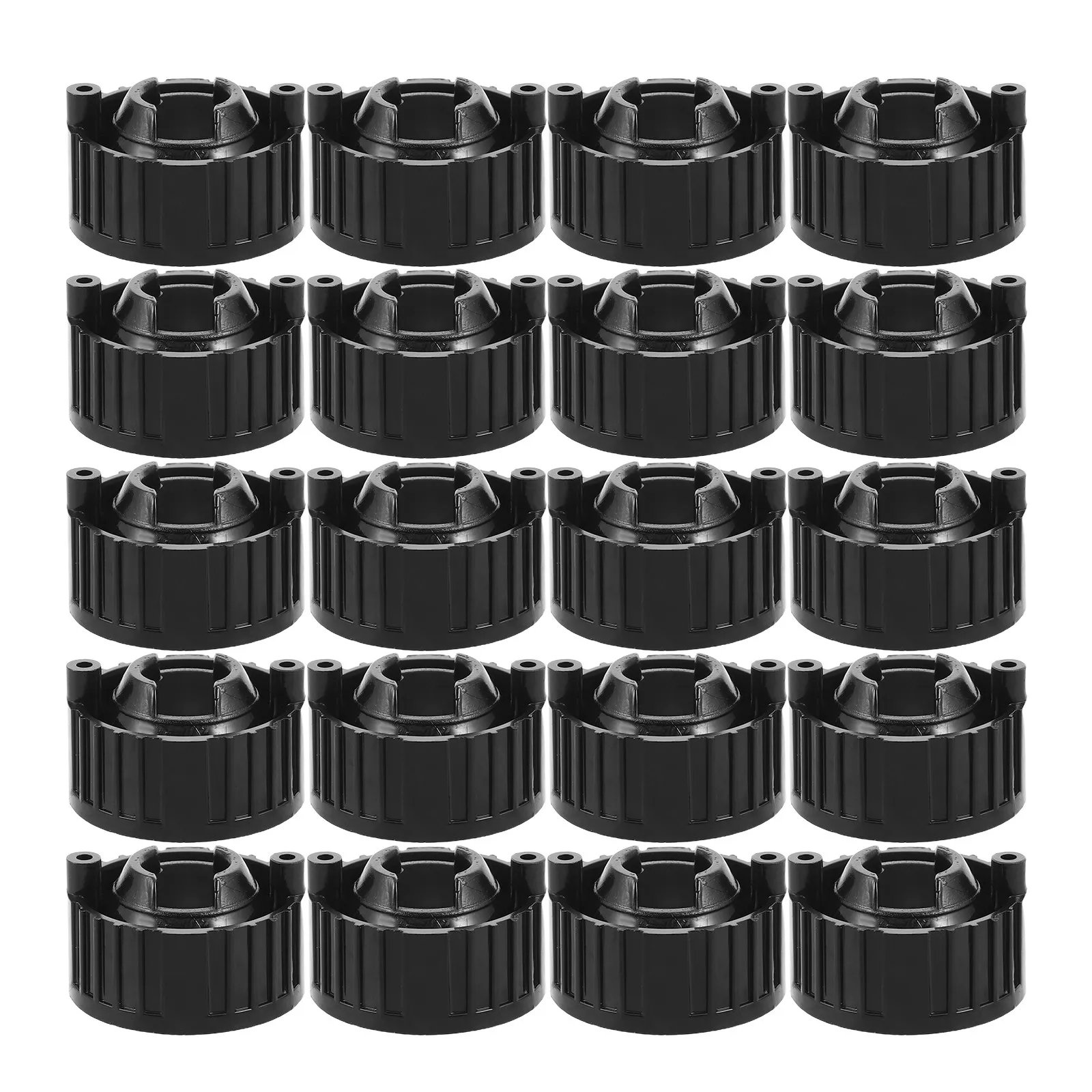 100Pcs Acrylic Spotlight Lens Bracket Mini LED Bead Holder for Ceiling Lens Bracket Lighting Repairs Ceiling Lamps Parts
100Pcs Acrylic Spotlight Lens Bracket Mini LED Bead Holder for Ceiling Lens Bracket Lighting Repairs Ceiling Lamps Parts
