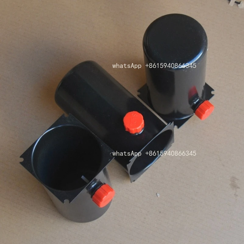 Hydraulic power unit fuel tank diameter 94mm-length 185mm
Hydraulic power unit fuel tank diameter 94mm-length 185mm