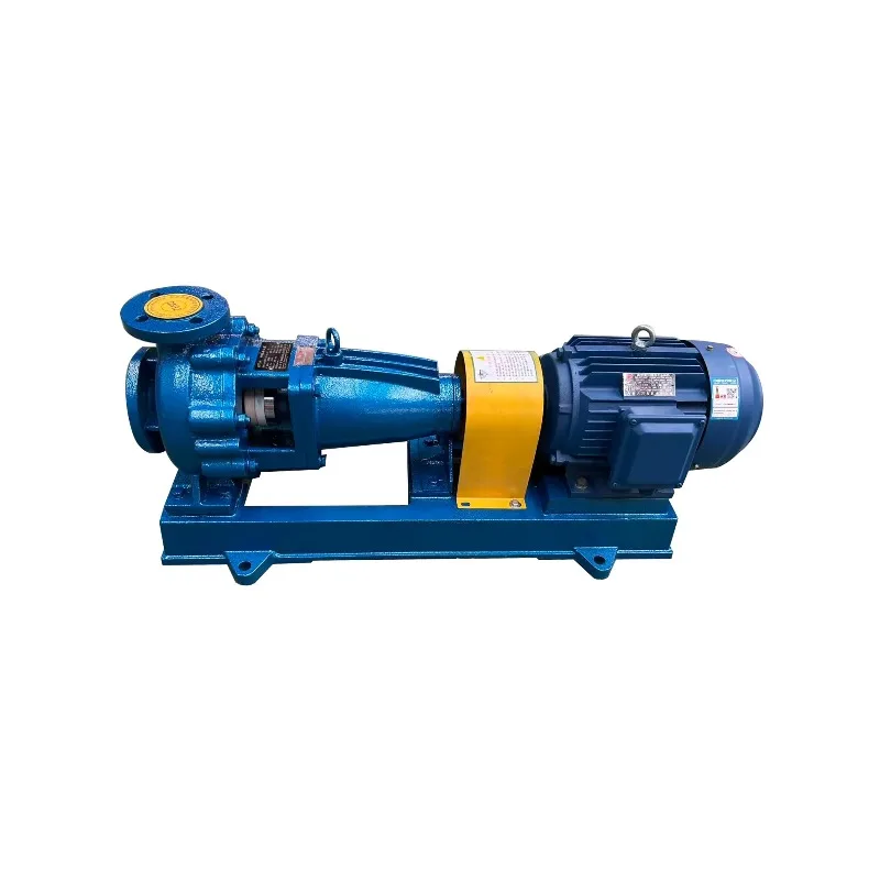 Reliable Sealing Performance Stainless Steel Centrifugal Pump for Disinfectant Water Transportation
Reliable Sealing Performance Stainless Steel Centrifugal Pump for Disinfectant Water Transportation