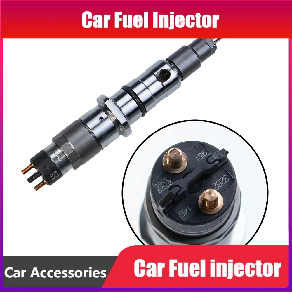 High Quality New 0445120140 Diesel Common Rail Fuel Injector Nozzle For Bosch System Cummins 4945316 VW 2T219813 0 986 43 5544
High Quality New 0445120140 Diesel Common Rail Fuel Injector Nozzle For Bosch System Cummins 4945316 VW 2T219813 0 986 43 5544