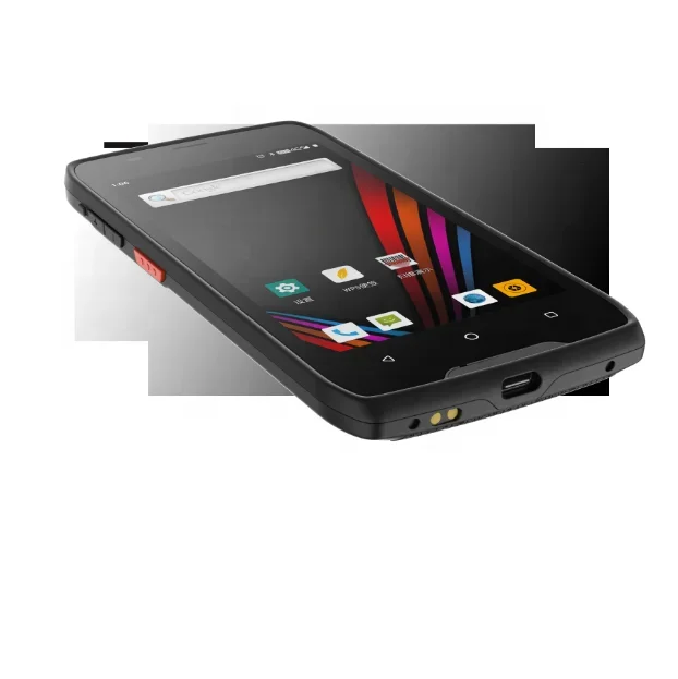 Hot sell 5inch full touch sceen android 9.0 2Ghz PDA IP65 handheld mobile computer data collector Dellege DT1086
Hot sell 5inch full touch sceen android 9.0 2Ghz PDA IP65 handheld mobile computer data collector Dellege DT1086