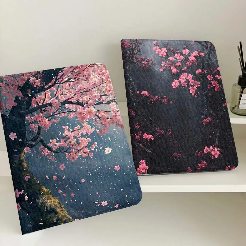 Pink Cherry Blossom Tree Tablet Case For Samsung Tab Galaxy S6 S11 A A7 A8 A9 A11 10.1 10.4 10.5 Plus Lite Gift
Pink Cherry Blossom Tree Tablet Case For Samsung Tab Galaxy S6 S11 A A7 A8 A9 A11 10.1 10.4 10.5 Plus Lite Gift