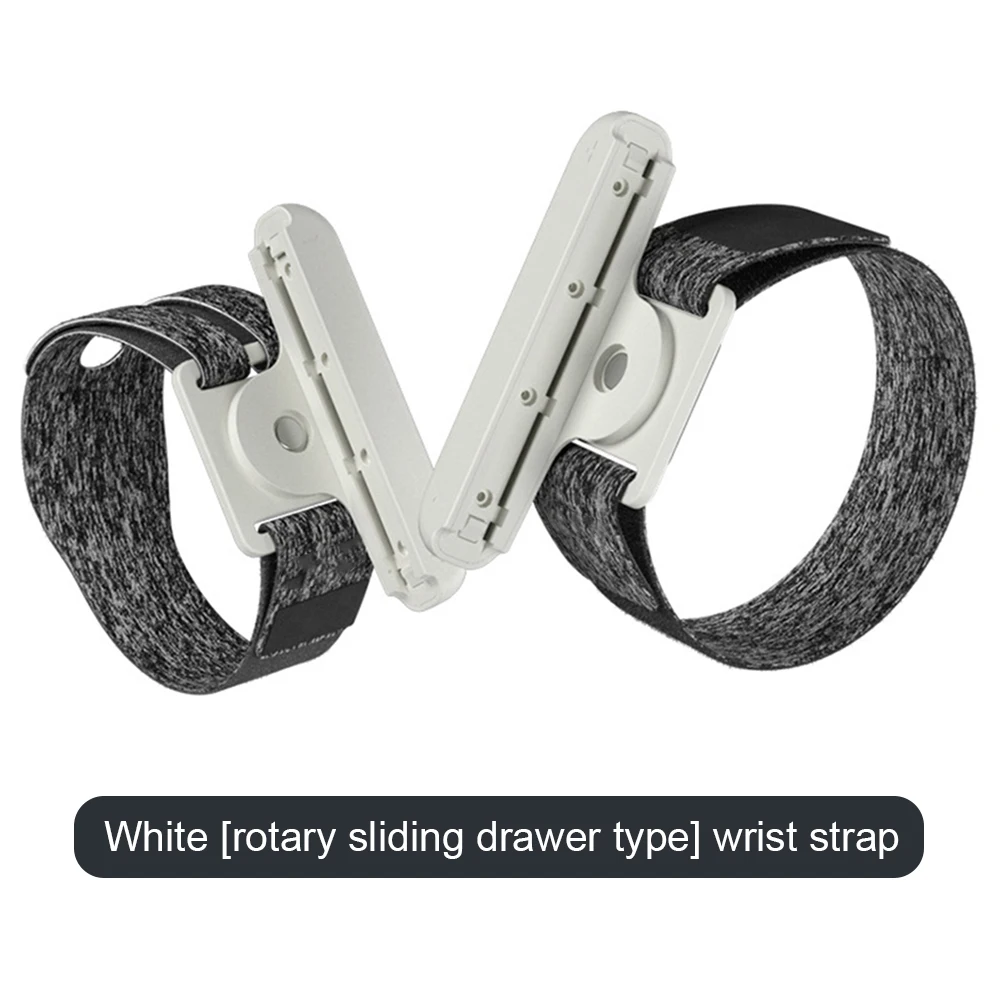 2pcs Controller Wristband Adjustable Controller Wrist Dance Band 360 Rotation Game Wrist Straps Gaming Accessories for Switch
2pcs Controller Wristband Adjustable Controller Wrist Dance Band 360 Rotation Game Wrist Straps Gaming Accessories for Switch