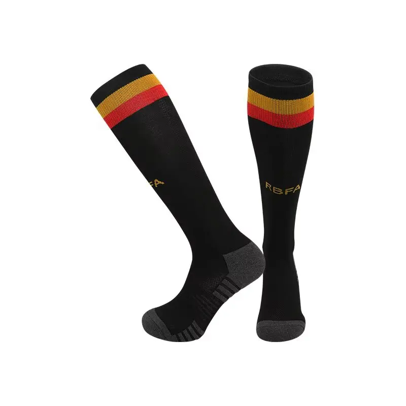 2026 2027 New National team Season Soccer Socks For Adults Kids Thickening Towel Bottom Knee High Football Training Match Sport
2026 2027 New National team Season Soccer Socks For Adults Kids Thickening Towel Bottom Knee High Football Training Match Sport