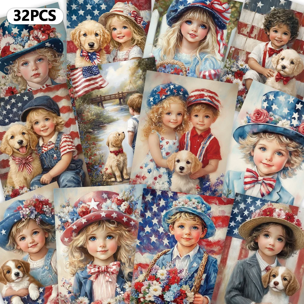 32pcs, National Flag Theme Postcards, Birthday/Anniversary Gifts, Collectibles, Suitable for Gift Giving, Can be Mailed.
32pcs, National Flag Theme Postcards, Birthday/Anniversary Gifts, Collectibles, Suitable for Gift Giving, Can be Mailed.