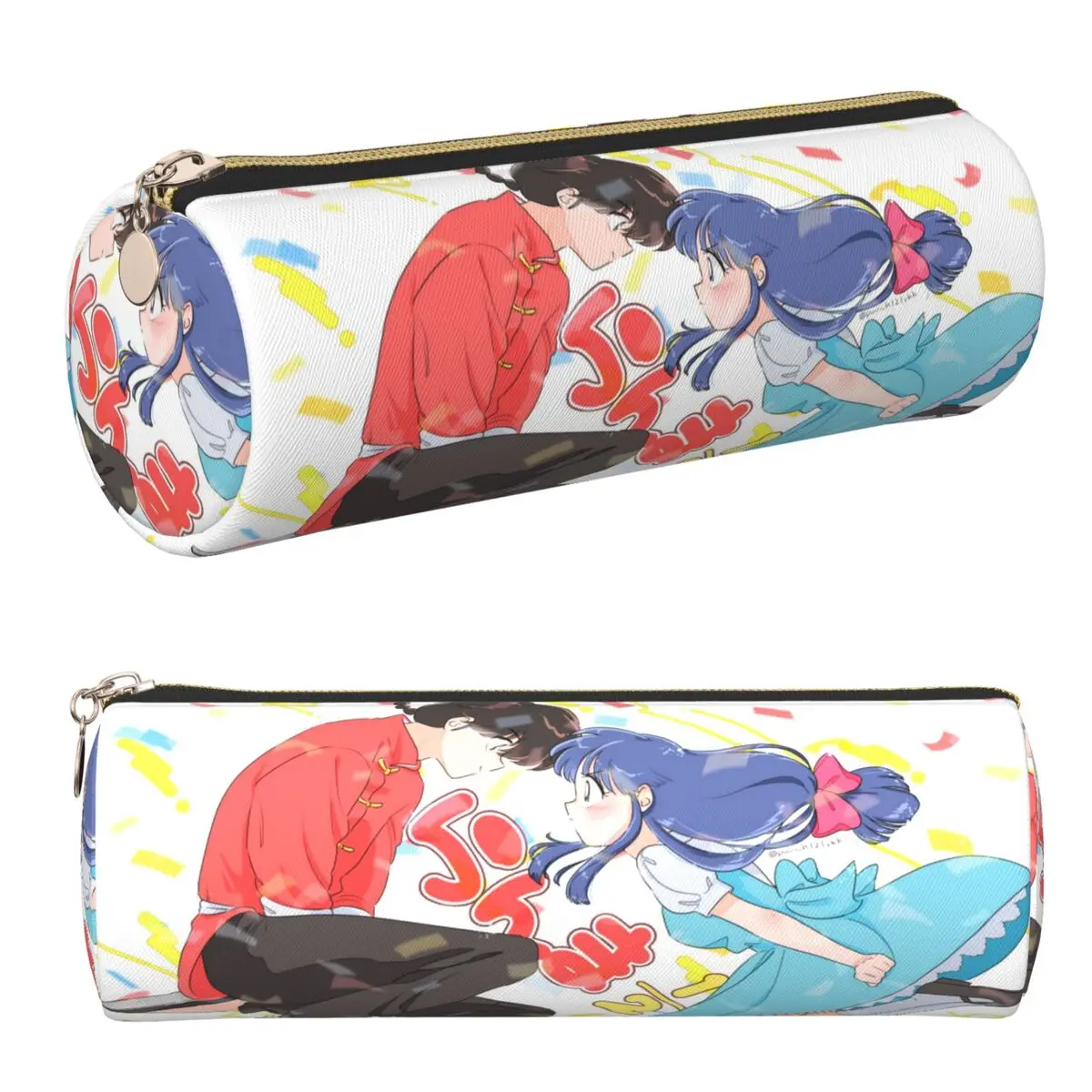 P Chan Ranma Akane Anime Pencil Case Pen Holder Cylinder Pen Box Pencil Bag for Students School
P Chan Ranma Akane Anime Pencil Case Pen Holder Cylinder Pen Box Pencil Bag for Students School