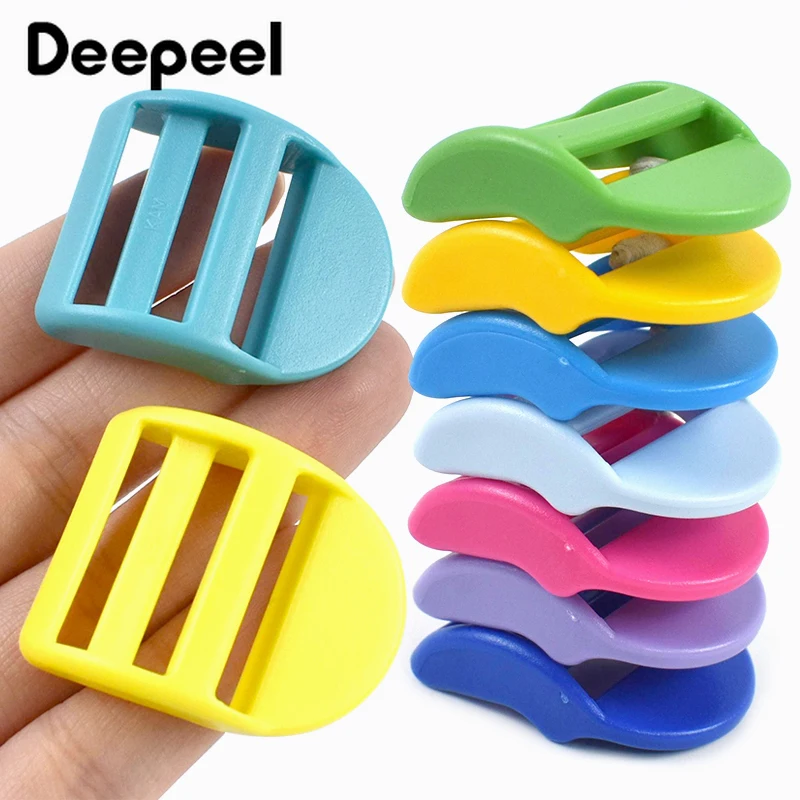 10-40Pcs 25/32mm Plastic Buckles Backpack Tri-Glide Slider Hook Bag Strap Pet Collar Belt Adjust Clasp DIY Knapsack Accessories
10-40Pcs 25/32mm Plastic Buckles Backpack Tri-Glide Slider Hook Bag Strap Pet Collar Belt Adjust Clasp DIY Knapsack Accessories