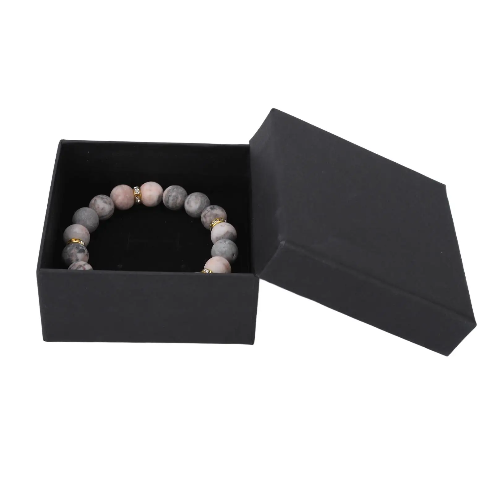 Agate Beaded Bracelet for Women Calming Anxiety Relief Jewelry Gift for yoga and Exercise
Agate Beaded Bracelet for Women Calming Anxiety Relief Jewelry Gift for yoga and Exercise