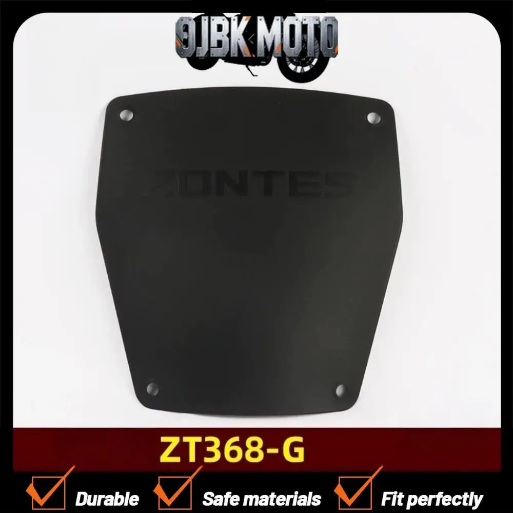 Motorcycle front windshield small windshield hood deflector small windshield original accessories for ZONTES 368G 368g
Motorcycle front windshield small windshield hood deflector small windshield original accessories for ZONTES 368G 368g