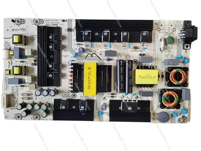 RSAG7.820.7911/ROH RSAG7.820.7911 Power Supply Board For 65" 65R6E 65R6E1 65H6E 65R6070E 65H6080E H65AE6030 H65A6140 TV
RSAG7.820.7911/ROH RSAG7.820.7911 Power Supply Board For 65" 65R6E 65R6E1 65H6E 65R6070E 65H6080E H65AE6030 H65A6140 TV