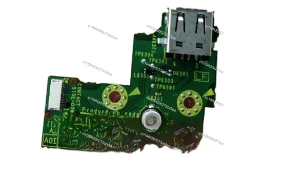 USB Socket for Pioneer CDJ-2000 Disc Player U Disk Interface Line Main Board Assembly DWX3043
USB Socket for Pioneer CDJ-2000 Disc Player U Disk Interface Line Main Board Assembly DWX3043