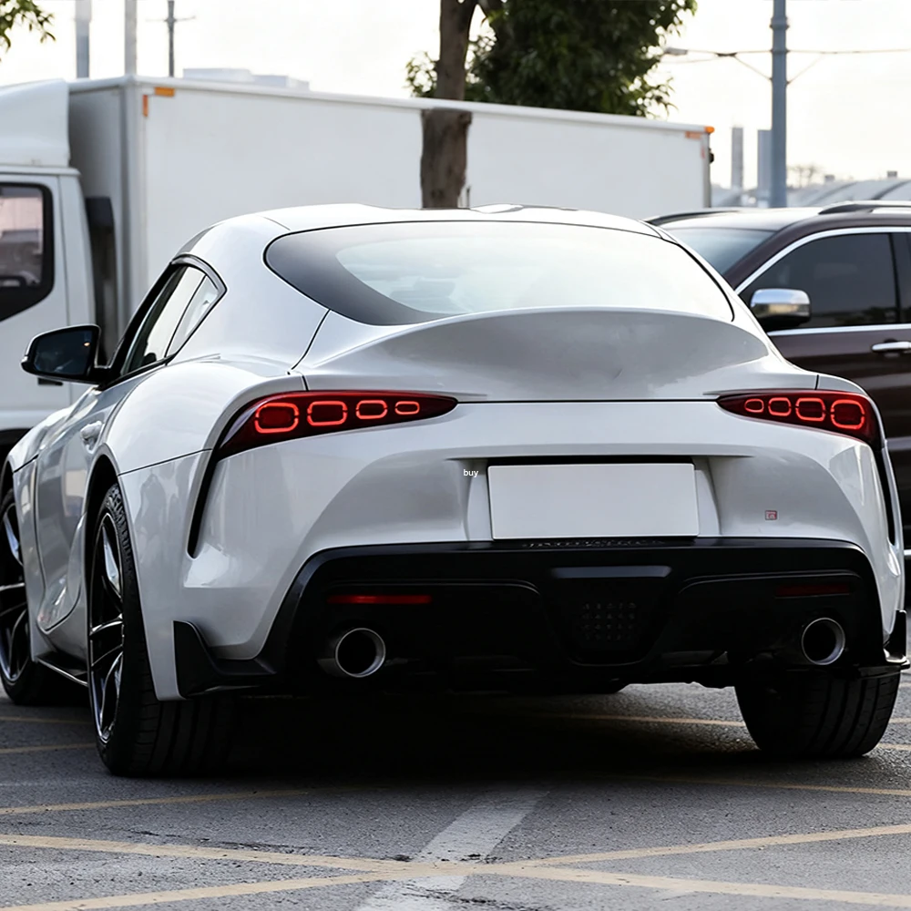 Для Toyota Supra 2020-2022: Новые высококачественные светодиодные задние фонари в сборе, обновленные, Plug-and-Play, автомобильные аксессуары
Для Toyota Supra 2020-2022: Новые высококачественные светодиодные задние фонари в сборе, обновленные, Plug-and-Play, автомобильные аксессуары