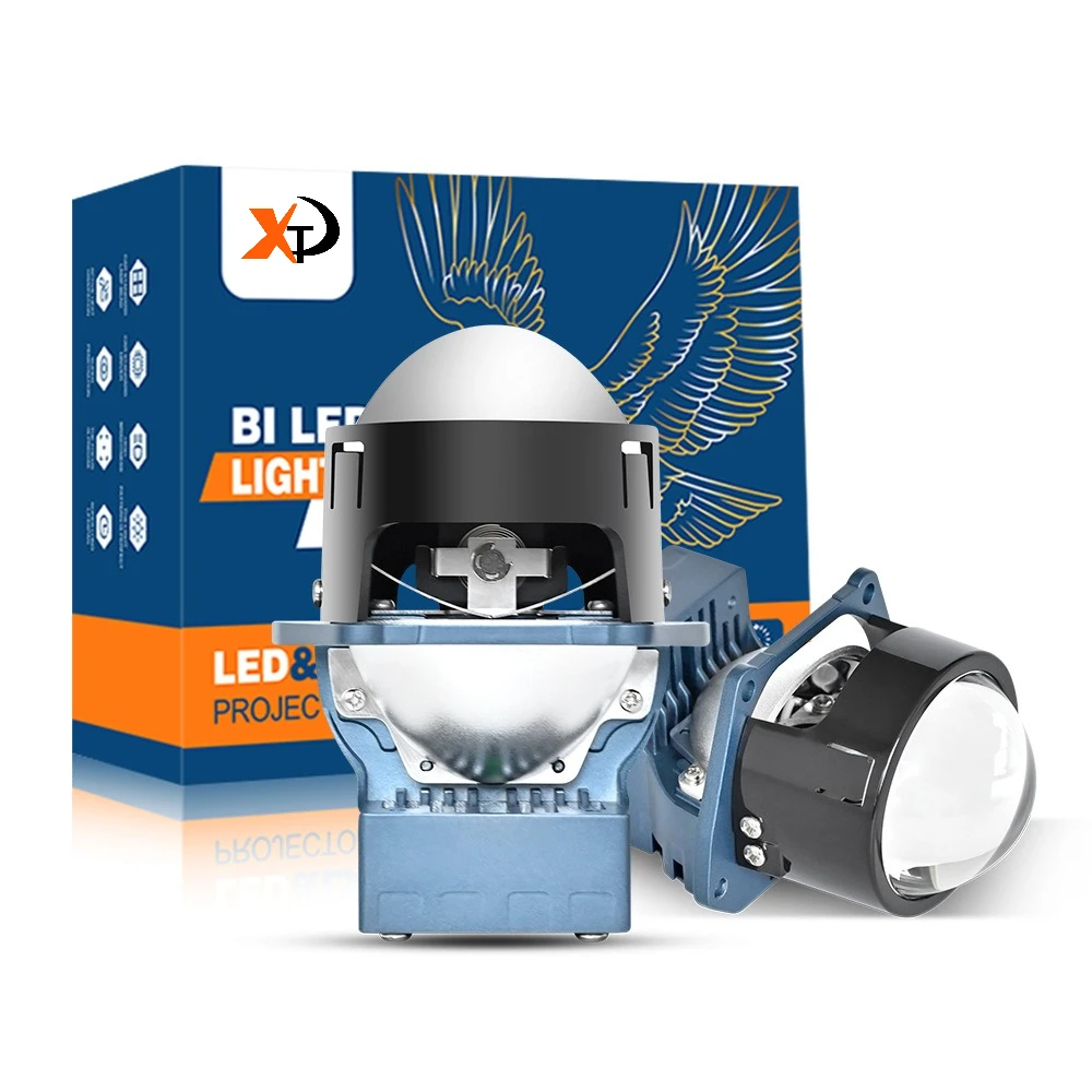 1.9-Inch Mini Bi-Beam LED Projector Headlight – 60W High Brightness, Compact Design, Penetration Car Accessories
1.9-Inch Mini Bi-Beam LED Projector Headlight – 60W High Brightness, Compact Design, Penetration Car Accessories
