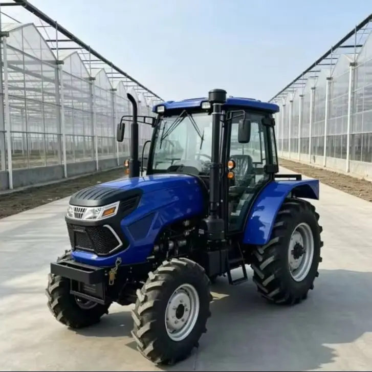 Customized Wheel Tractor Rotary Tiller, Hot‑Selling Farmland Rotary Tiller, Farm Cultivator, 4‑Wheel Plowing Machine
Customized Wheel Tractor Rotary Tiller, Hot‑Selling Farmland Rotary Tiller, Farm Cultivator, 4‑Wheel Plowing Machine