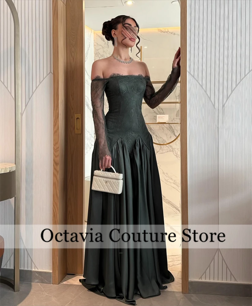 Customized High Quality Classic Jersey Sequined Beading Straight Off-the-shoulder Long Dresses Bespoke Occasion Dresses Formal
Customized High Quality Classic Jersey Sequined Beading Straight Off-the-shoulder Long Dresses Bespoke Occasion Dresses Formal