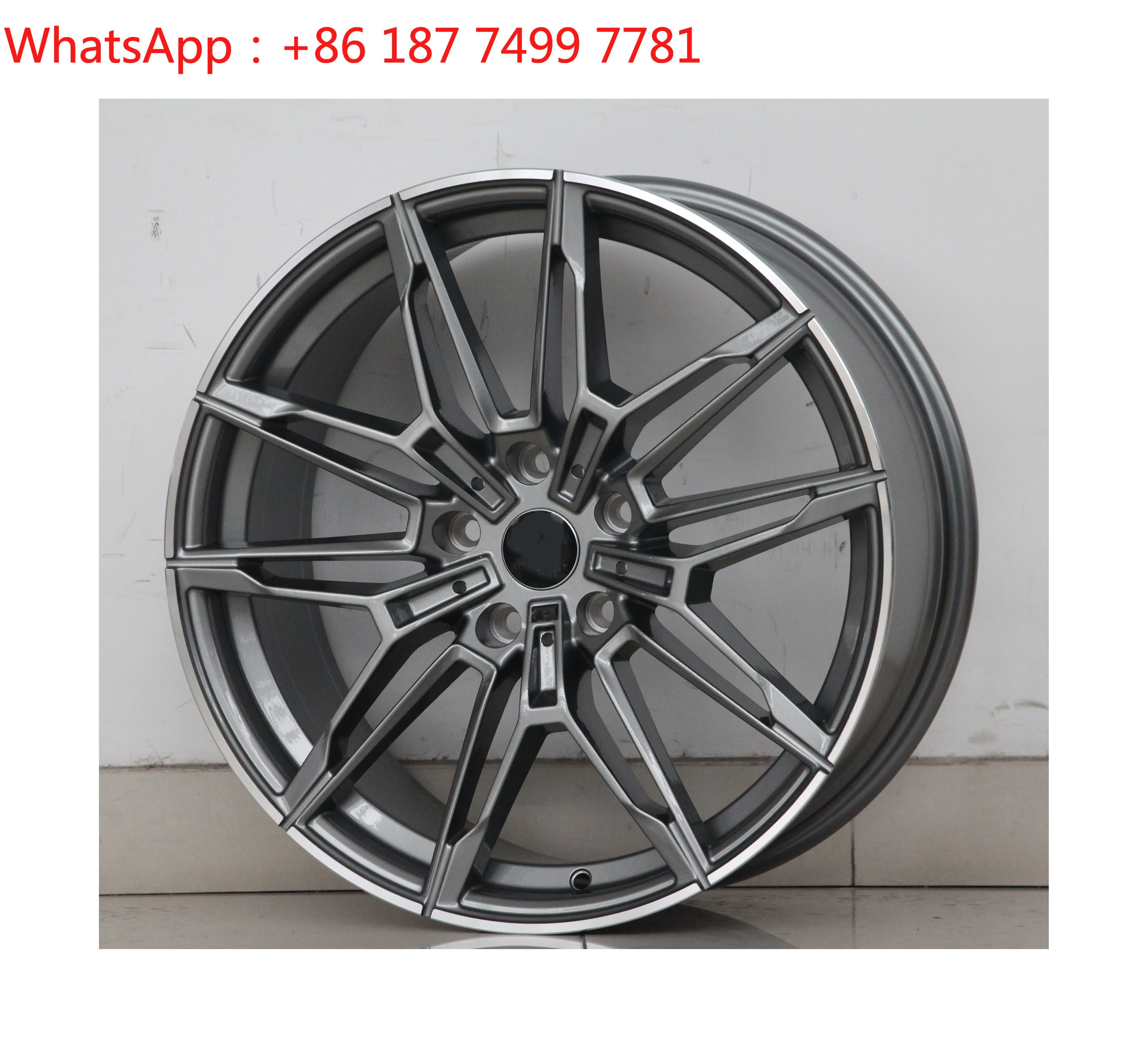 Новые автомобильные диски 20/21/22 дюйма 5X112 5X120 (модель 2024 года)
Новые автомобильные диски 20/21/22 дюйма 5X112 5X120 (модель 2024 года)