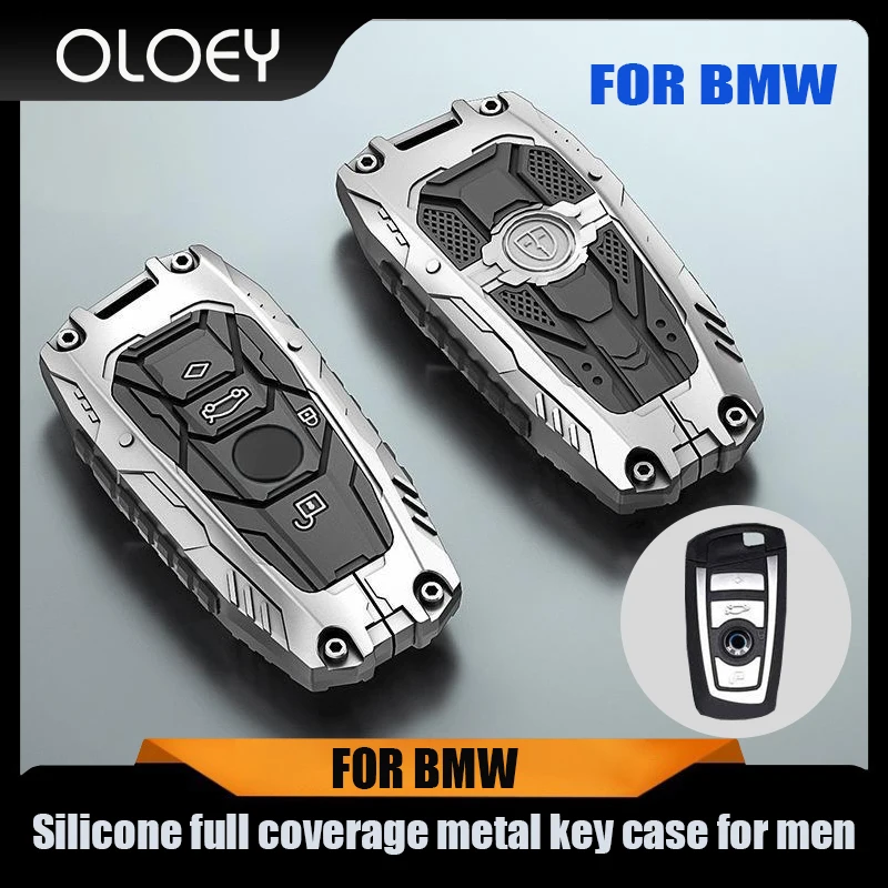 For BMW 1 3 5 7 Series X1 X3 X4 X5 F10 F15 F16 F20 F30 F18 F25 M3 M4 E34 Accessories Zinc Alloy Car Remote Key Case Cover Shell
For BMW 1 3 5 7 Series X1 X3 X4 X5 F10 F15 F16 F20 F30 F18 F25 M3 M4 E34 Accessories Zinc Alloy Car Remote Key Case Cover Shell