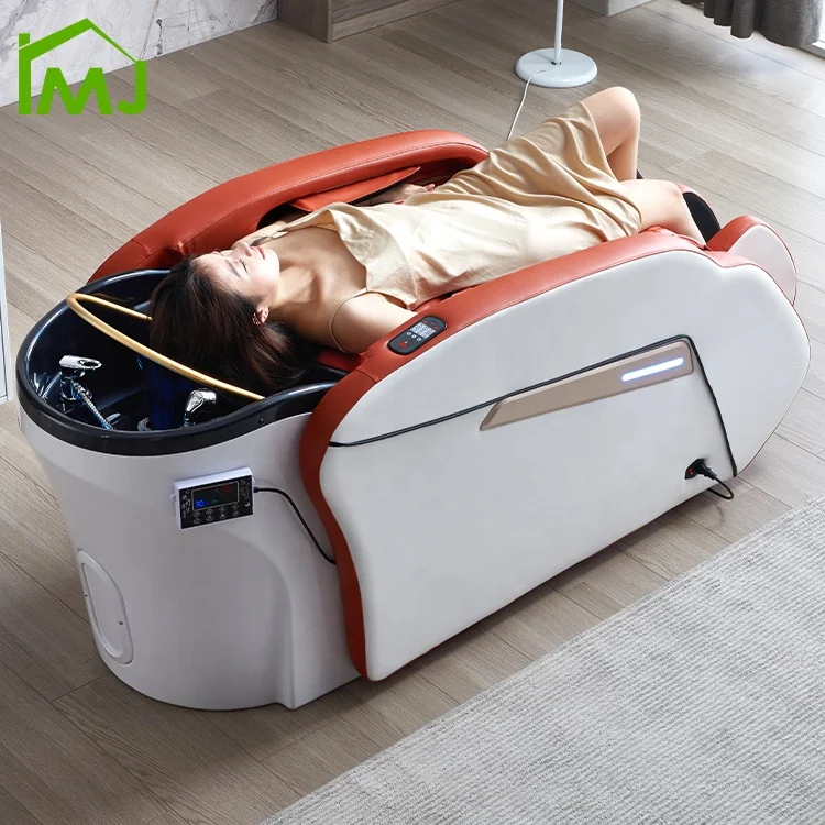 Beauty Salon Equipment Electric Massage Shampoo Hair Washing Chair Nursing Head Spa Bed
Beauty Salon Equipment Electric Massage Shampoo Hair Washing Chair Nursing Head Spa Bed