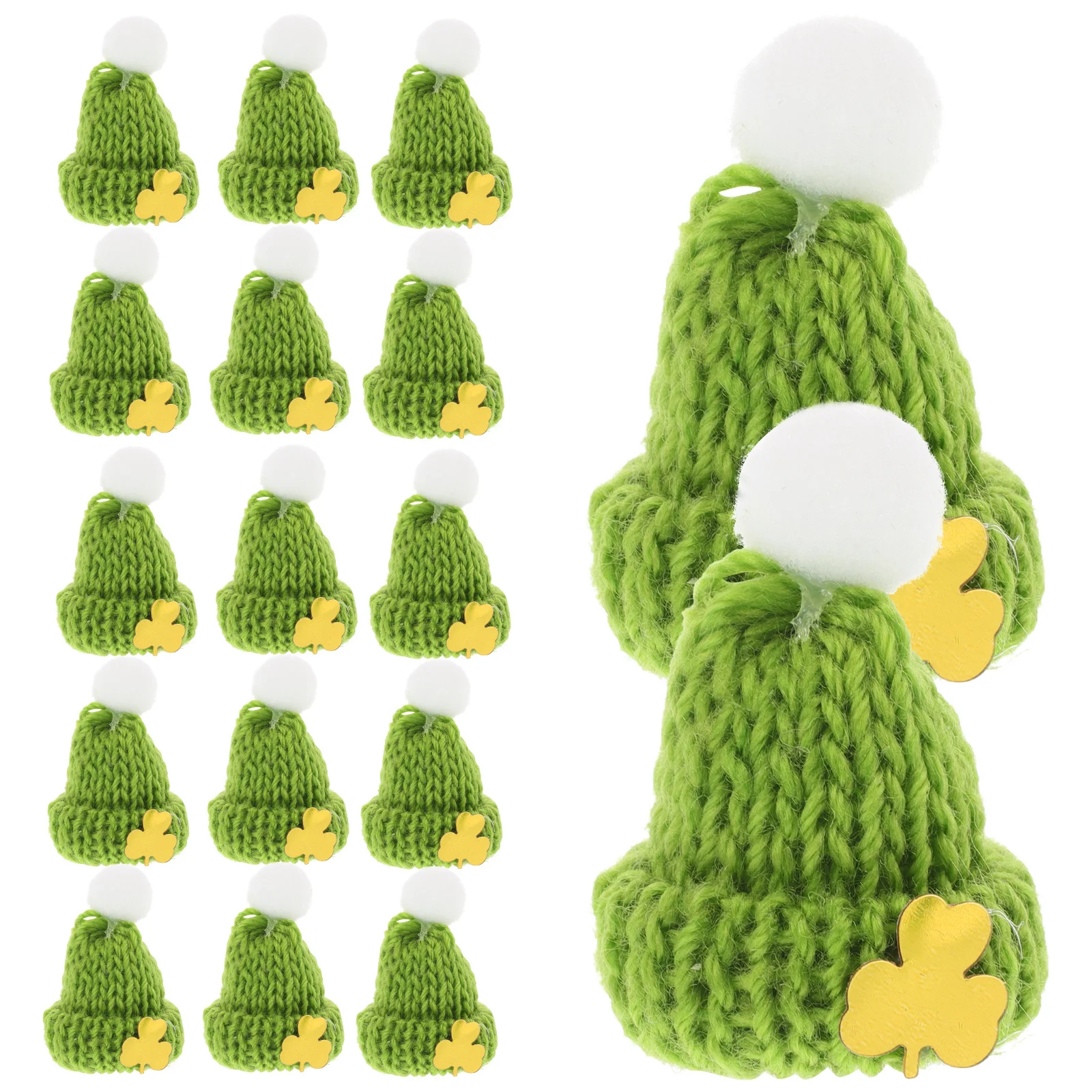 20 Pcs Mini Duck Hat Christmas Hats Irish for Women Cap Yarn Finger Santa Knit Man
20 Pcs Mini Duck Hat Christmas Hats Irish for Women Cap Yarn Finger Santa Knit Man