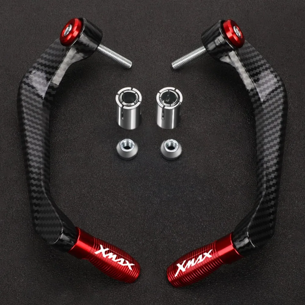 For YAMAHA XMAX 125 300 400 200 XMAX125 XMAX300 XMAX400 XMAX200 Handlebar Grips Brake Clutch Levers Guard Protector Handguard
For YAMAHA XMAX 125 300 400 200 XMAX125 XMAX300 XMAX400 XMAX200 Handlebar Grips Brake Clutch Levers Guard Protector Handguard