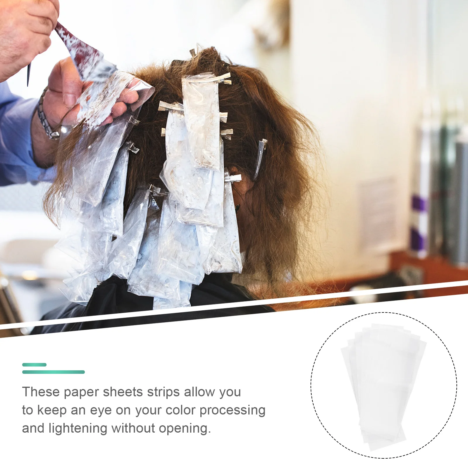 Coloring Paper Diy Hair Dye Paper Lightening Protection Barber Salon Tool Hair Color Sheet Hairdressing Supply
Coloring Paper Diy Hair Dye Paper Lightening Protection Barber Salon Tool Hair Color Sheet Hairdressing Supply