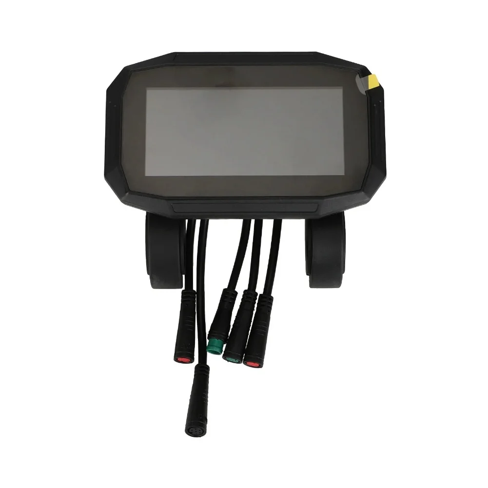 For Kukirin G2 PRO electric scooter display replacement with LCD color screen showing speed battery and travel distance data
For Kukirin G2 PRO electric scooter display replacement with LCD color screen showing speed battery and travel distance data