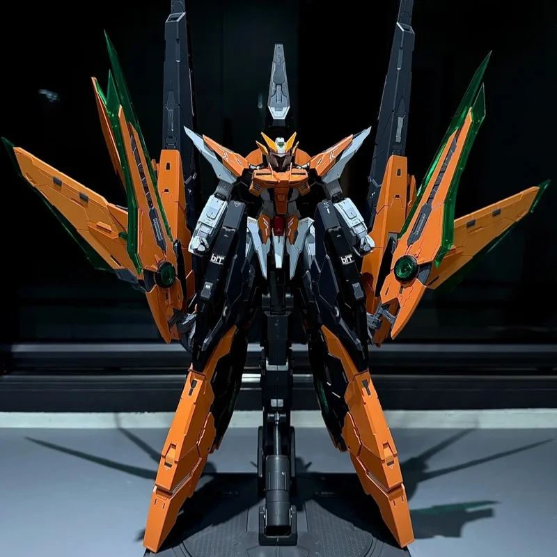 【IN STOCK】 IRON TOYS TC-004 STAR ABYSS 1/100 Assembly Model Collection Toys PROTOTYPE TEST ROBOT Mecha Harute GN-011
【IN STOCK】 IRON TOYS TC-004 STAR ABYSS 1/100 Assembly Model Collection Toys PROTOTYPE TEST ROBOT Mecha Harute GN-011