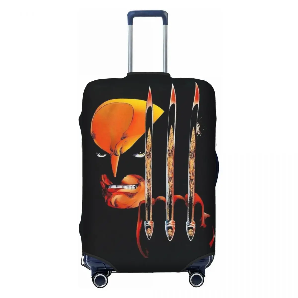 Custom Wolverine Movie Travel Luggage Cover Dust Proof Suitcase Cover Protector Fit 18-32 Inch
Custom Wolverine Movie Travel Luggage Cover Dust Proof Suitcase Cover Protector Fit 18-32 Inch