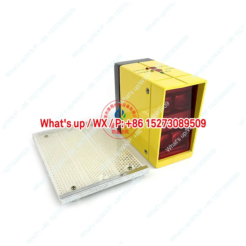 Driving anti-collision device crane human body infrared anti-collision instrument GH9-F15B-II
Driving anti-collision device crane human body infrared anti-collision instrument GH9-F15B-II