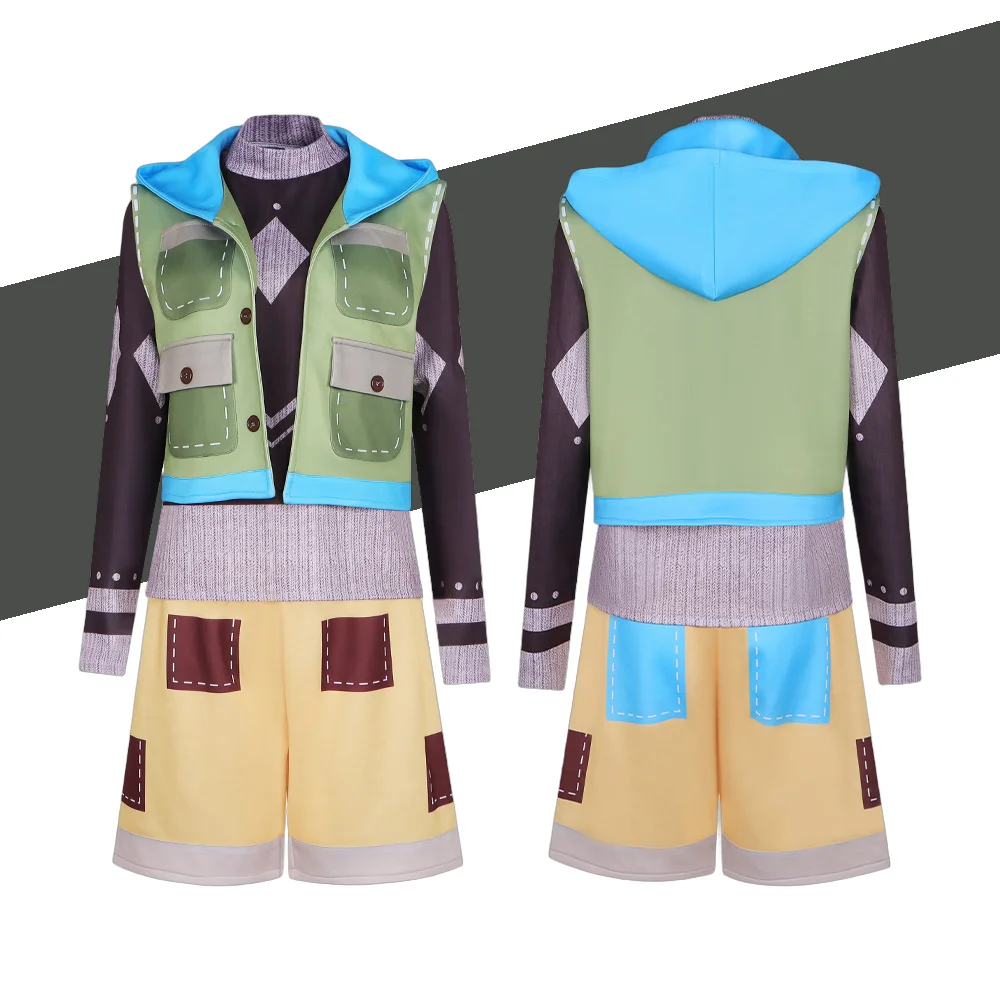Disguise Cartoon Brave Cat Leo Cosplay Clothing Women Boys Girls Costume Halloween Adult Role Play Fancy Dress Up Party Cloth
Disguise Cartoon Brave Cat Leo Cosplay Clothing Women Boys Girls Costume Halloween Adult Role Play Fancy Dress Up Party Cloth
