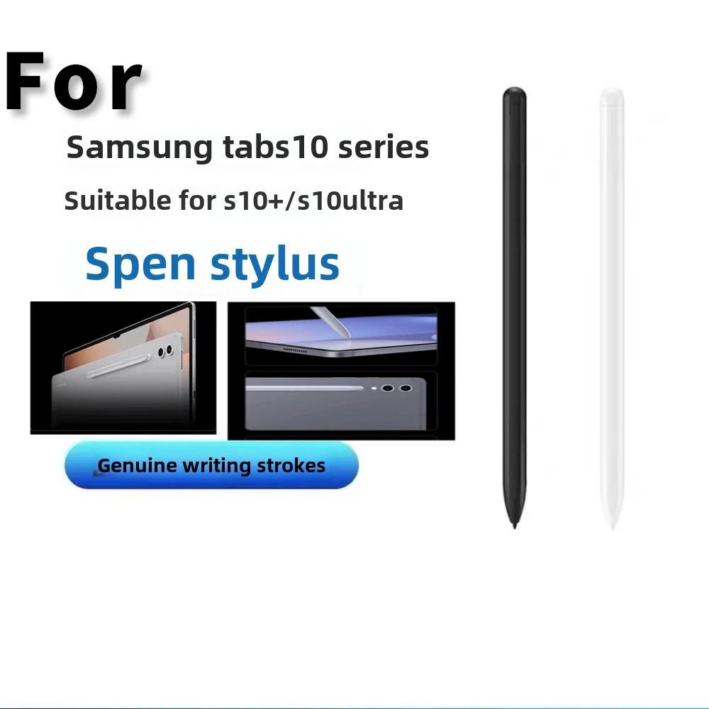 Для Samsung Galaxy Tab S10 + S10 Ultra SM-X820 SM-X920 Стилус для сенсорного пера Поддержка смены наконечников (без Bluetooth-совместимого)
Для Samsung Galaxy Tab S10 + S10 Ultra SM-X820 SM-X920 Стилус для сенсорного пера Поддержка смены наконечников (без Bluetooth-совместимого)