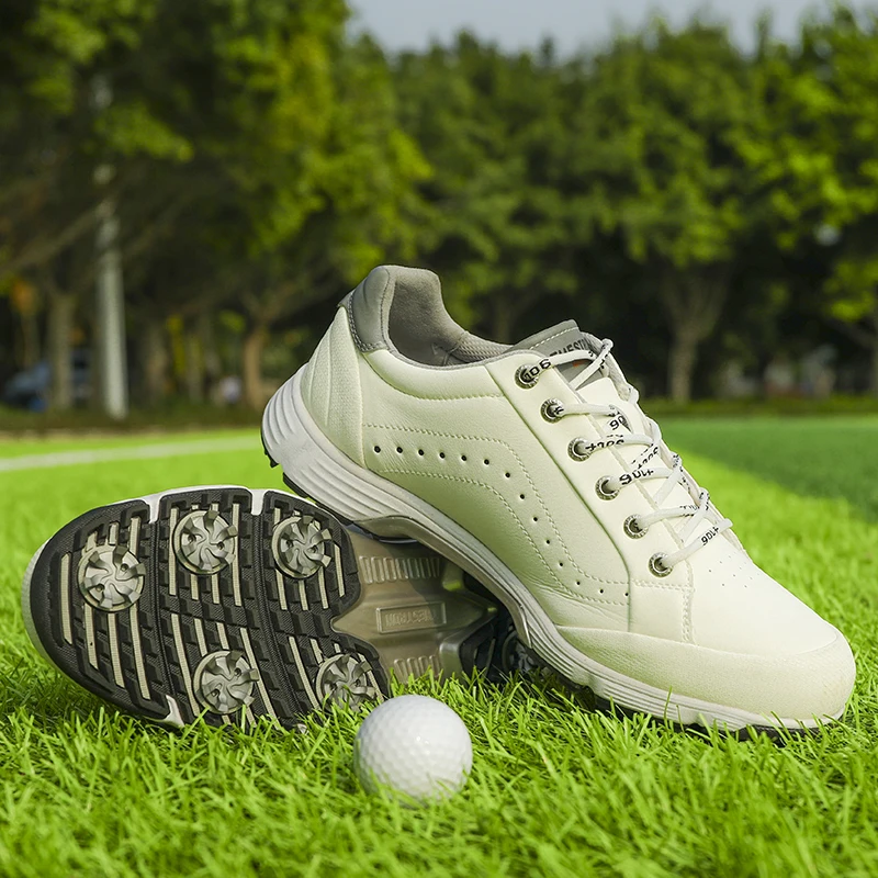 New Non Slip Golf Shoes Men Comfortable Luxury Cushioning Footwears for Golfing Male
New Non Slip Golf Shoes Men Comfortable Luxury Cushioning Footwears for Golfing Male