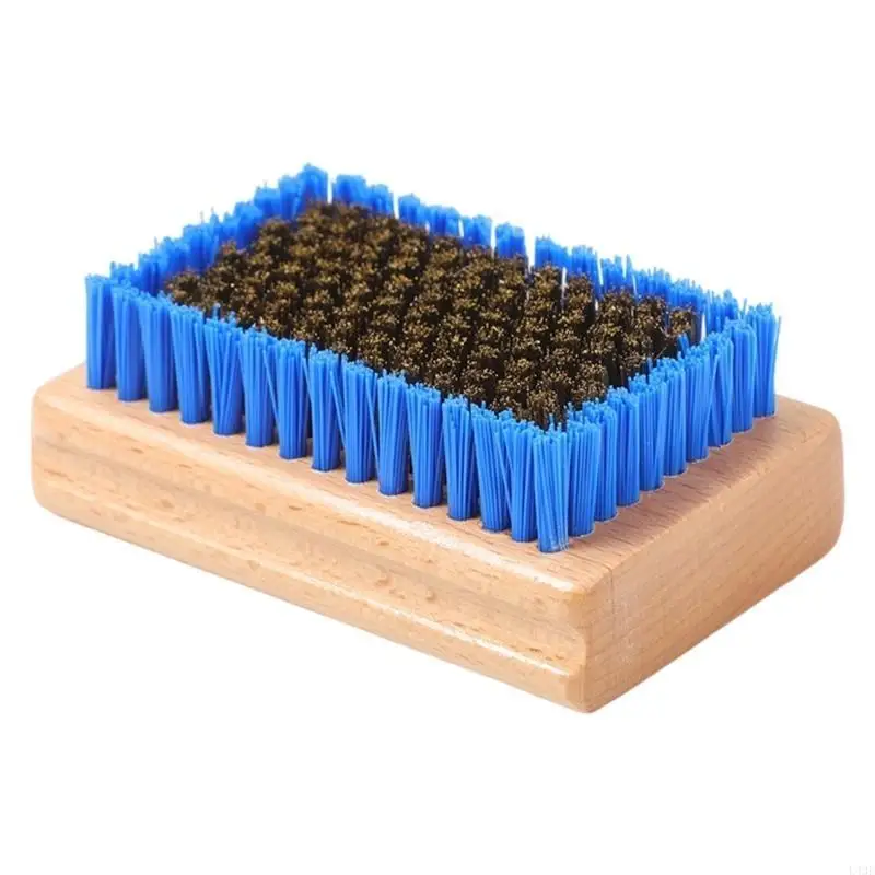 Premium Wooden Handle Ski Care Brush Dense Nylons Bristles for Deep Cleaning
Premium Wooden Handle Ski Care Brush Dense Nylons Bristles for Deep Cleaning