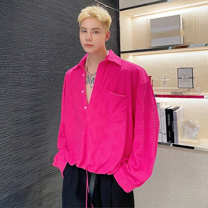 Pink Oversize irt Loose Fit Hoodie Sle for Youth Spring Season Long Sve Streetwear Brand Casual Loose irt
Pink Oversize irt Loose Fit Hoodie Sle for Youth Spring Season Long Sve Streetwear Brand Casual Loose irt