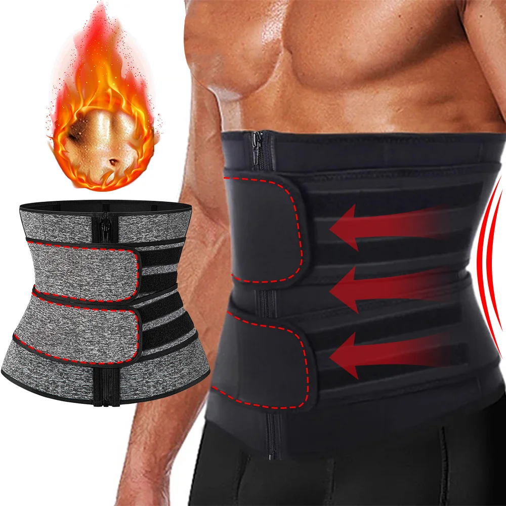Women Slimming Shapewear Waist Trainer Fat Burning Sauna Belt Weight Loss Cincher Body Shaper Tummy Control Strap Fitness Corset
Women Slimming Shapewear Waist Trainer Fat Burning Sauna Belt Weight Loss Cincher Body Shaper Tummy Control Strap Fitness Corset