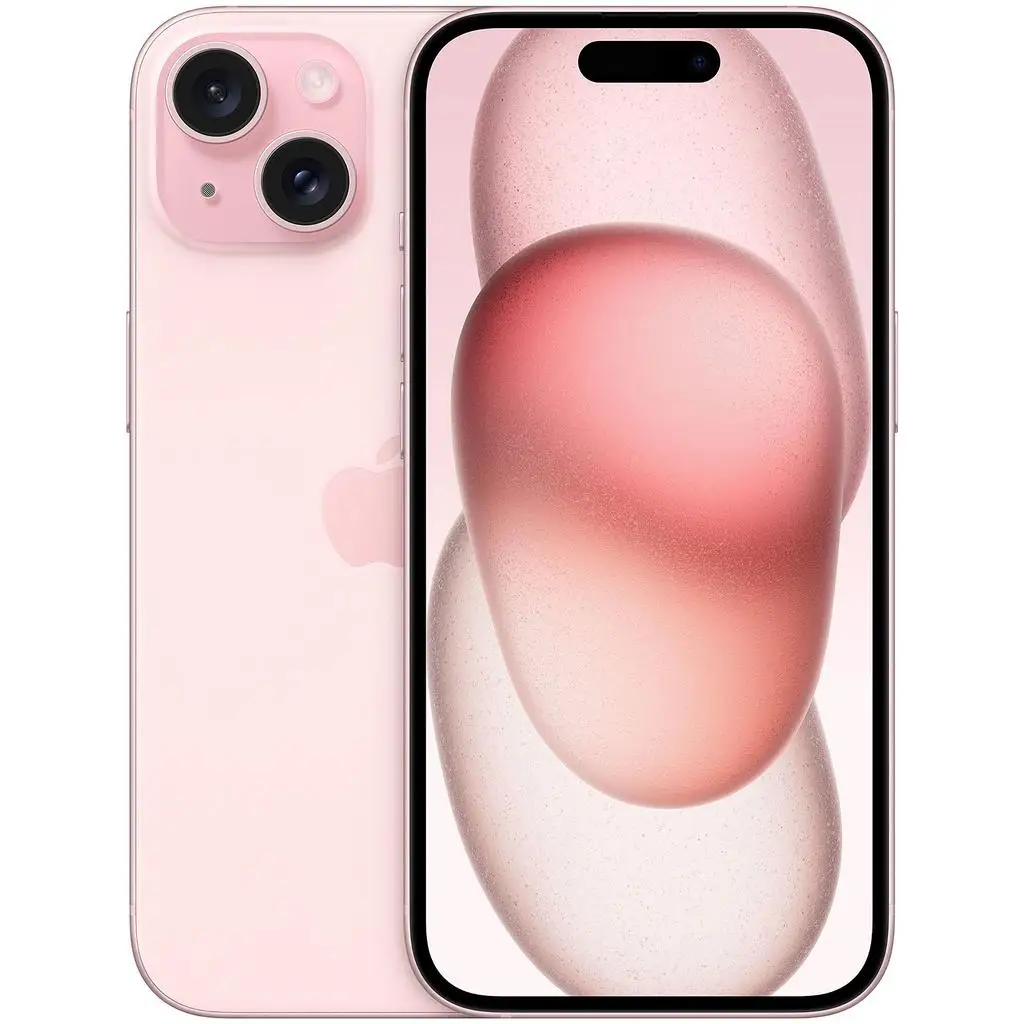 Apple / iPhone 15 / A2846 / 128GB / Pink / GSM Unlocked / GSM Unlocked / B2-Stock-Includes Charging Cable
Apple / iPhone 15 / A2846 / 128GB / Pink / GSM Unlocked / GSM Unlocked / B2-Stock-Includes Charging Cable