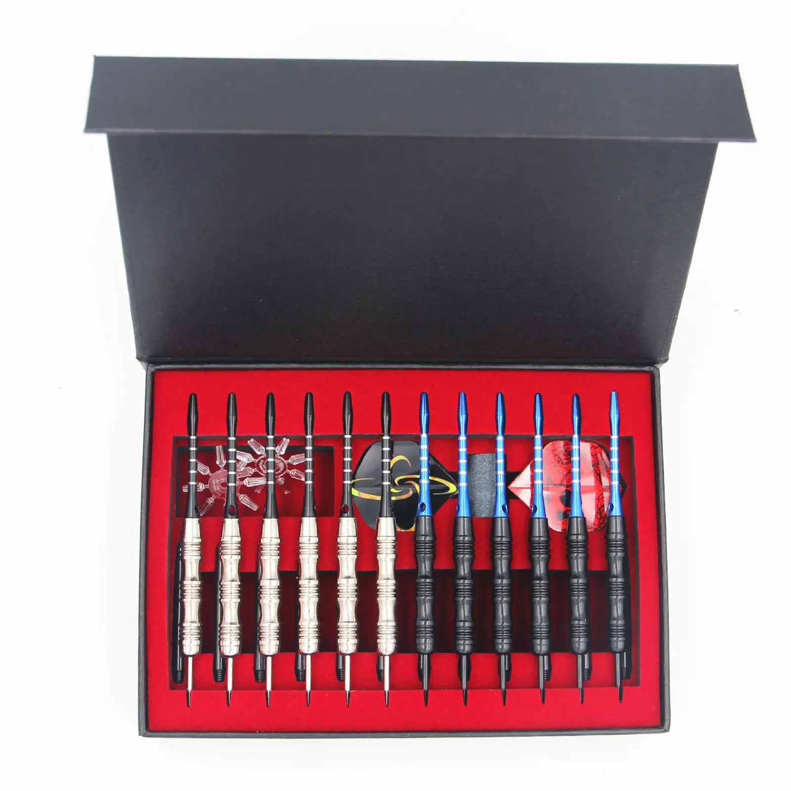 Dart Storage Box Protector Practical Lightweight EVA Darts Organizer Darts
Dart Storage Box Protector Practical Lightweight EVA Darts Organizer Darts