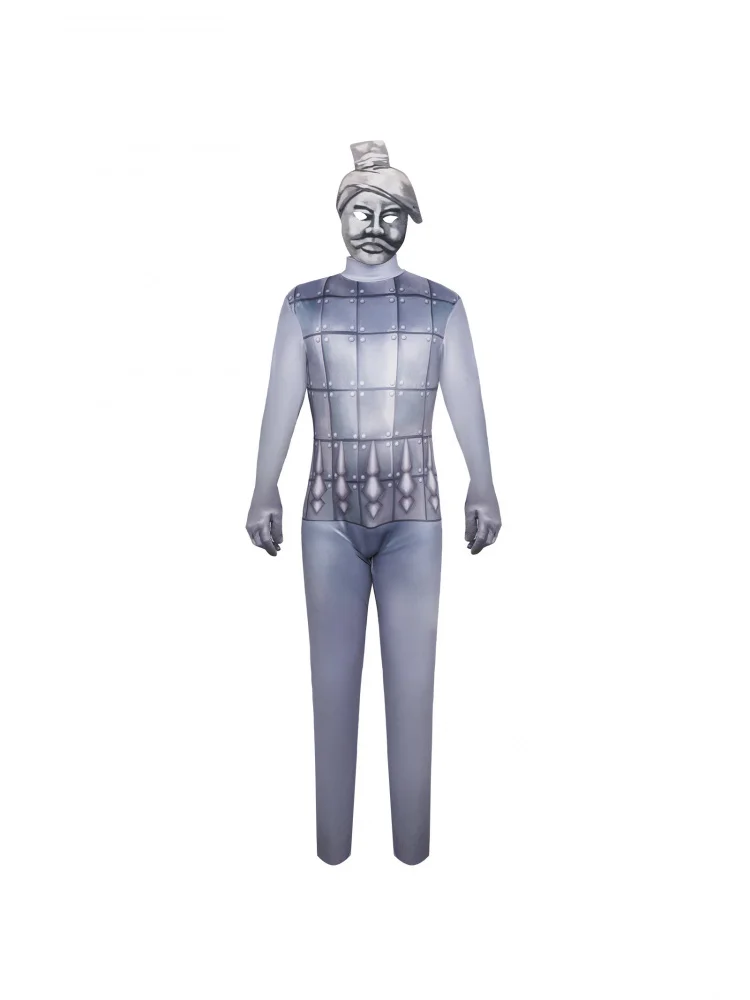 Halloween Terracotta Warriors Cosplay Suit Stage Performance Costume Role-playing Anime One-piece Party Wear for Women
Halloween Terracotta Warriors Cosplay Suit Stage Performance Costume Role-playing Anime One-piece Party Wear for Women