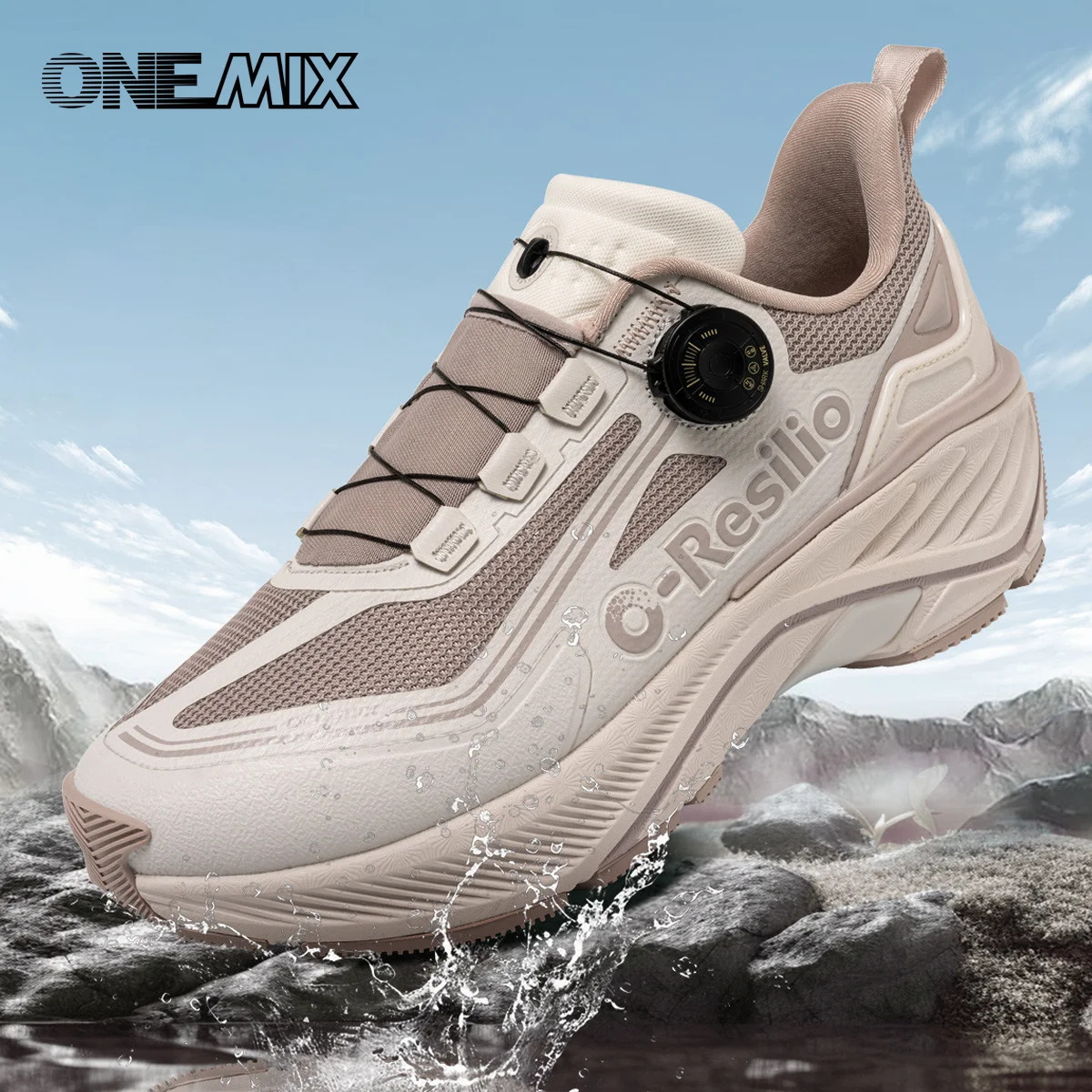 ONEMIX Waterproof Casual Sports Shoes for Men And Women Lightweight Non-Slip Autumn Winter Outdoor Walking Shoes
ONEMIX Waterproof Casual Sports Shoes for Men And Women Lightweight Non-Slip Autumn Winter Outdoor Walking Shoes