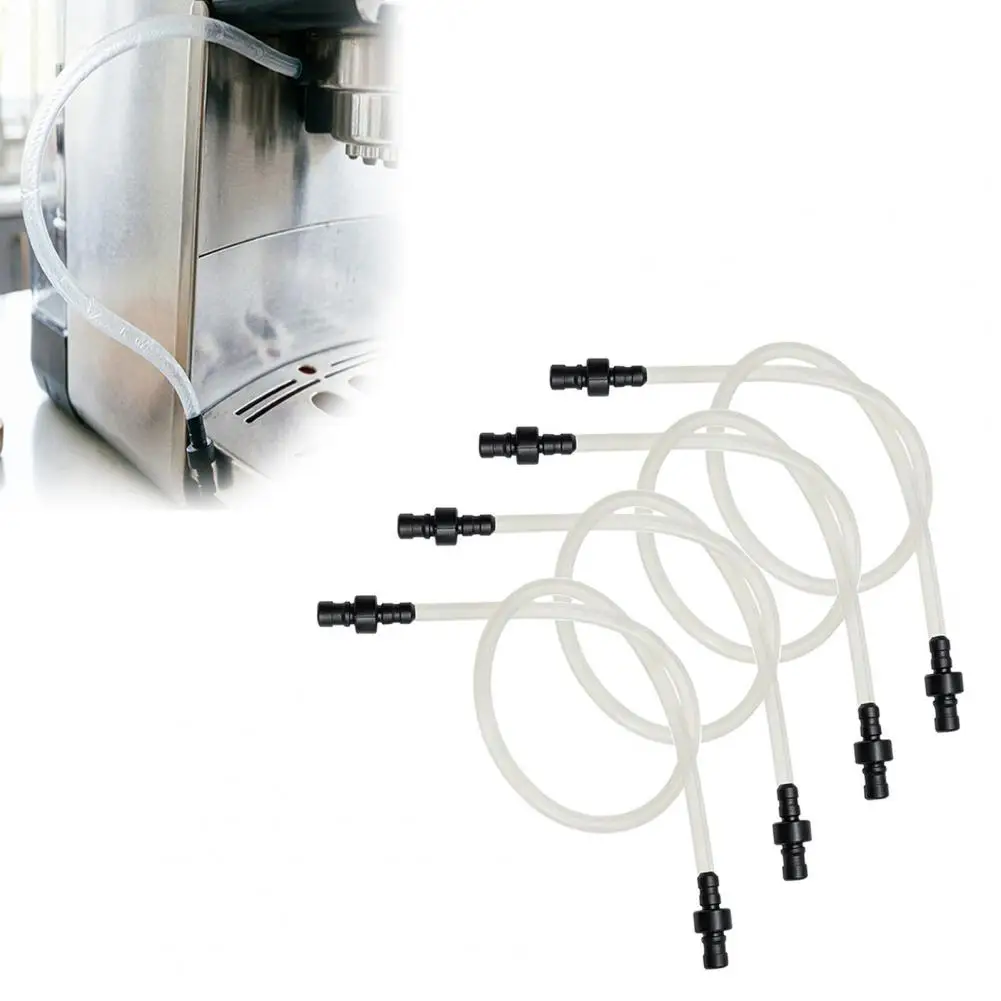 Impressa Milk Tube Coffee Machine Replacement Hose for JuraImpressa Easy Fine Foam Nozzles 4 Silicone Tubes with 8 Connectors
Impressa Milk Tube Coffee Machine Replacement Hose for JuraImpressa Easy Fine Foam Nozzles 4 Silicone Tubes with 8 Connectors