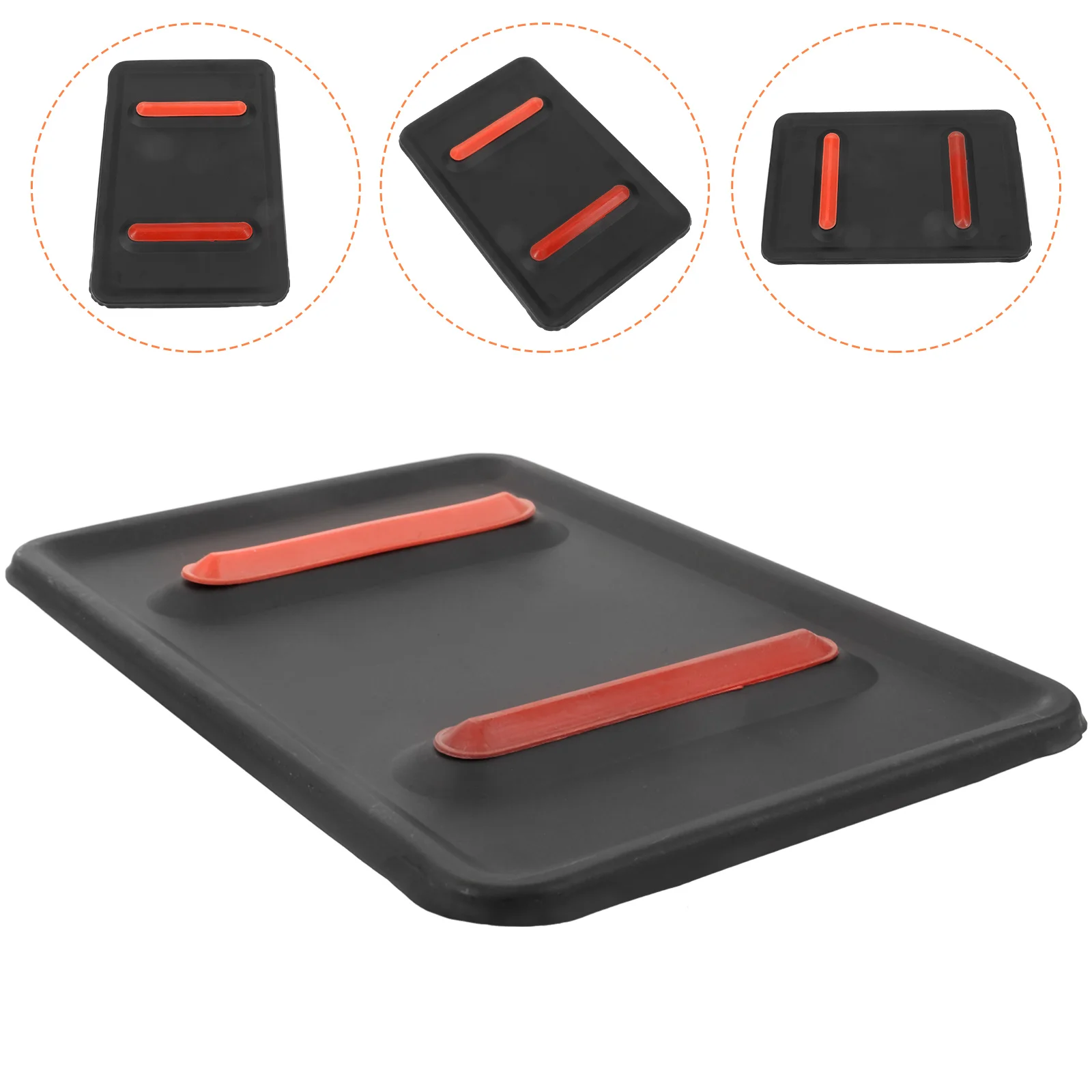 Silica Gel Ironing Pad Heat Resistant Protective Mat Steam Iron Holder Table Top Rest Board Reusable Longtime Use Home
Silica Gel Ironing Pad Heat Resistant Protective Mat Steam Iron Holder Table Top Rest Board Reusable Longtime Use Home