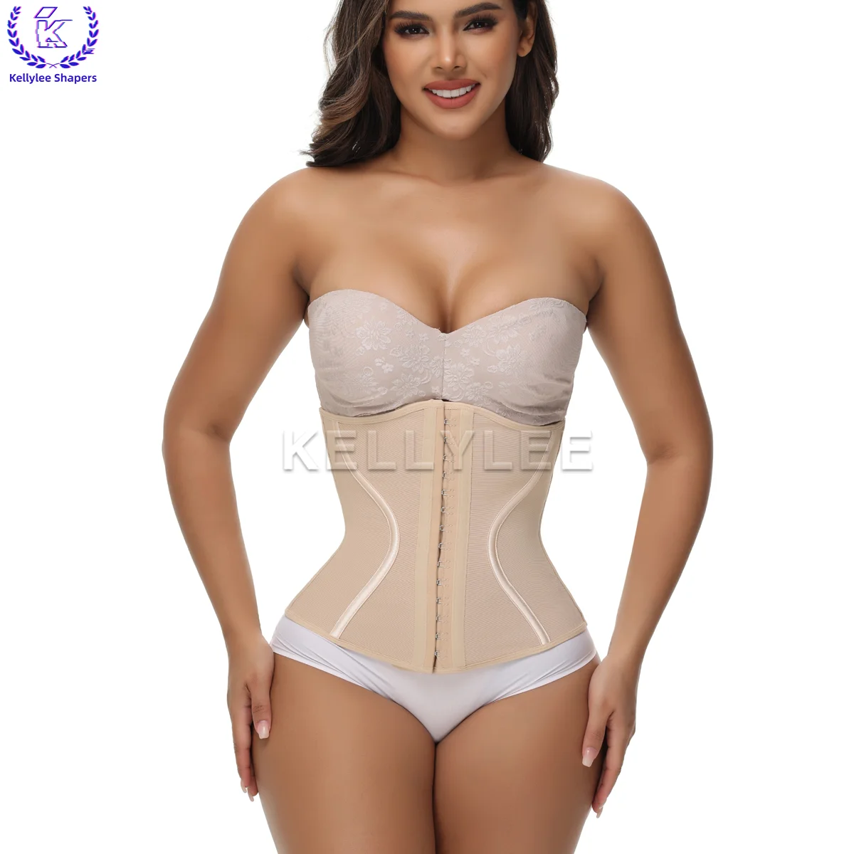 Slim Fit Body Shaper for Women Elastic Modeling Body Wrap Waist Trainer High Quality Stretchy Tummy Control Women's Underwear
Slim Fit Body Shaper for Women Elastic Modeling Body Wrap Waist Trainer High Quality Stretchy Tummy Control Women's Underwear