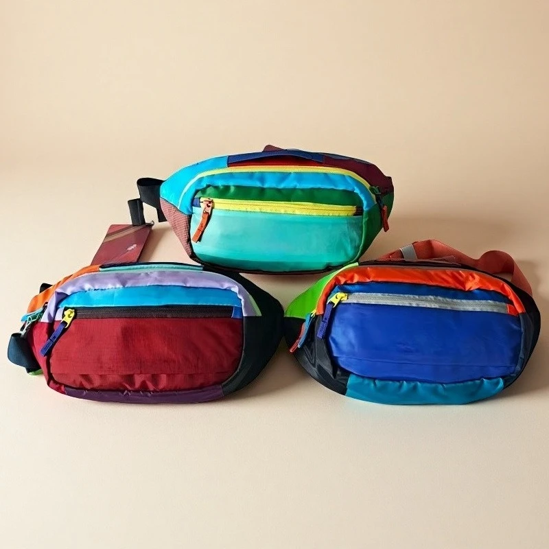Lightweight 3L Sports Running Waist Bag Waterproof Phone Pouch Multi-Layer Outdoor Cycling Travel Crossbody Pack
Lightweight 3L Sports Running Waist Bag Waterproof Phone Pouch Multi-Layer Outdoor Cycling Travel Crossbody Pack