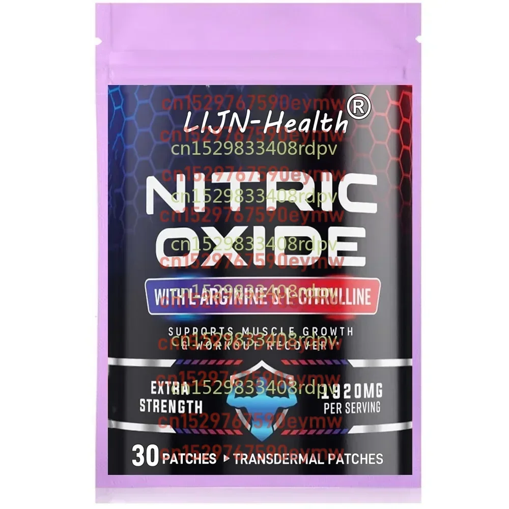 30 пластырей, сверхпрочные трансмимерные пластыри из оксида азота, поддерживающие мышцы премиум-класса, сила энергии
30 пластырей, сверхпрочные трансмимерные пластыри из оксида азота, поддерживающие мышцы премиум-класса, сила энергии