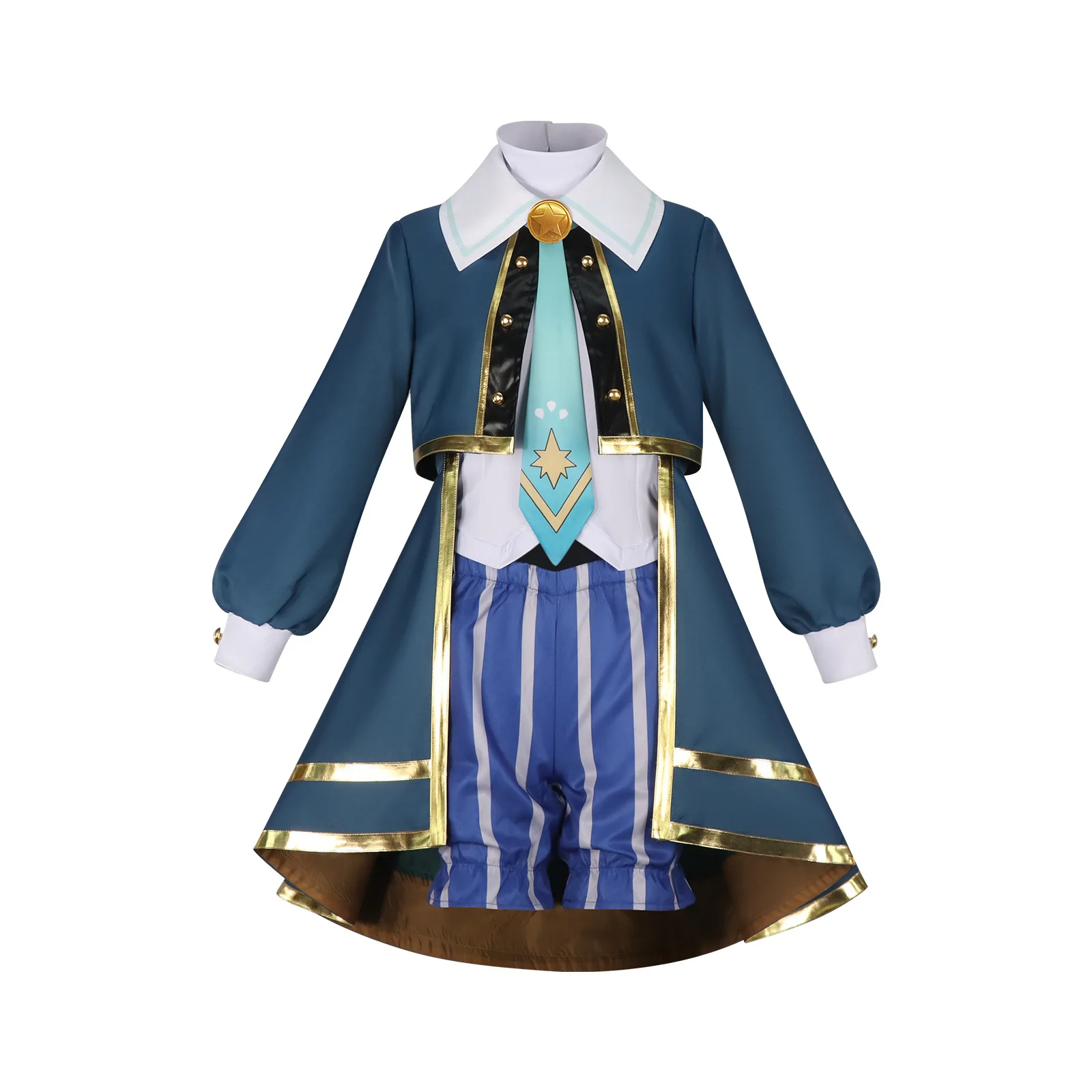 Anime The Eminence in Shadow Claire Kageno Uniform Cosplay Costume Garden Minoru Kagenou Uniform
Anime The Eminence in Shadow Claire Kageno Uniform Cosplay Costume Garden Minoru Kagenou Uniform
