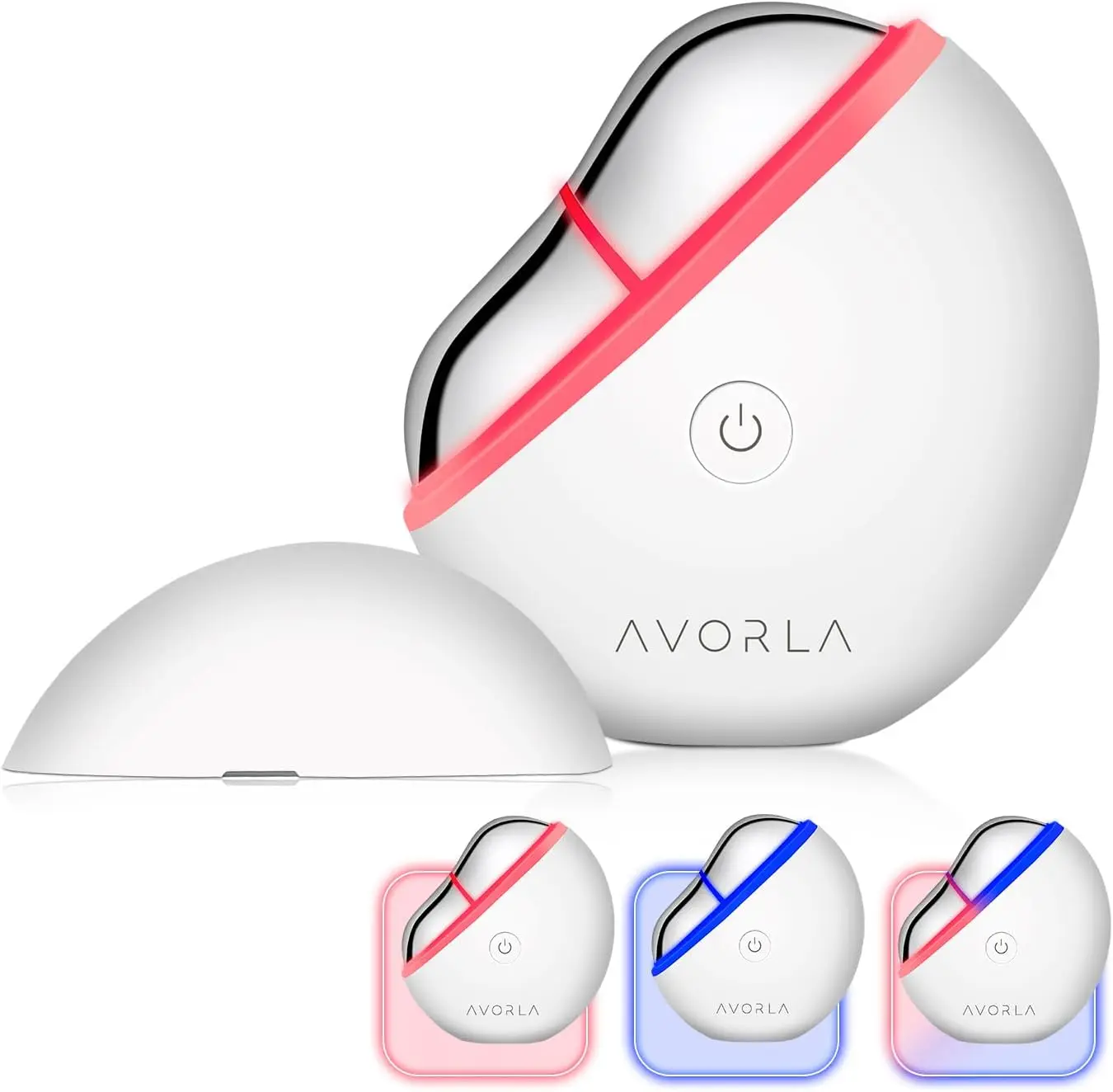 LED-массажер для лица Gua Sha с подогревом и микротоками, омолаживающее устройство для лифтинга и упругости кожи
LED-массажер для лица Gua Sha с подогревом и микротоками, омолаживающее устройство для лифтинга и упругости кожи